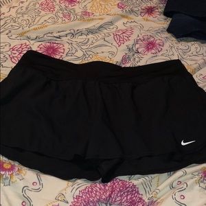 NWOT Nike gym shorts